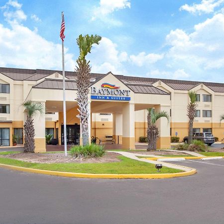 Baymont By Wyndham Saraland Hotel Buitenkant foto