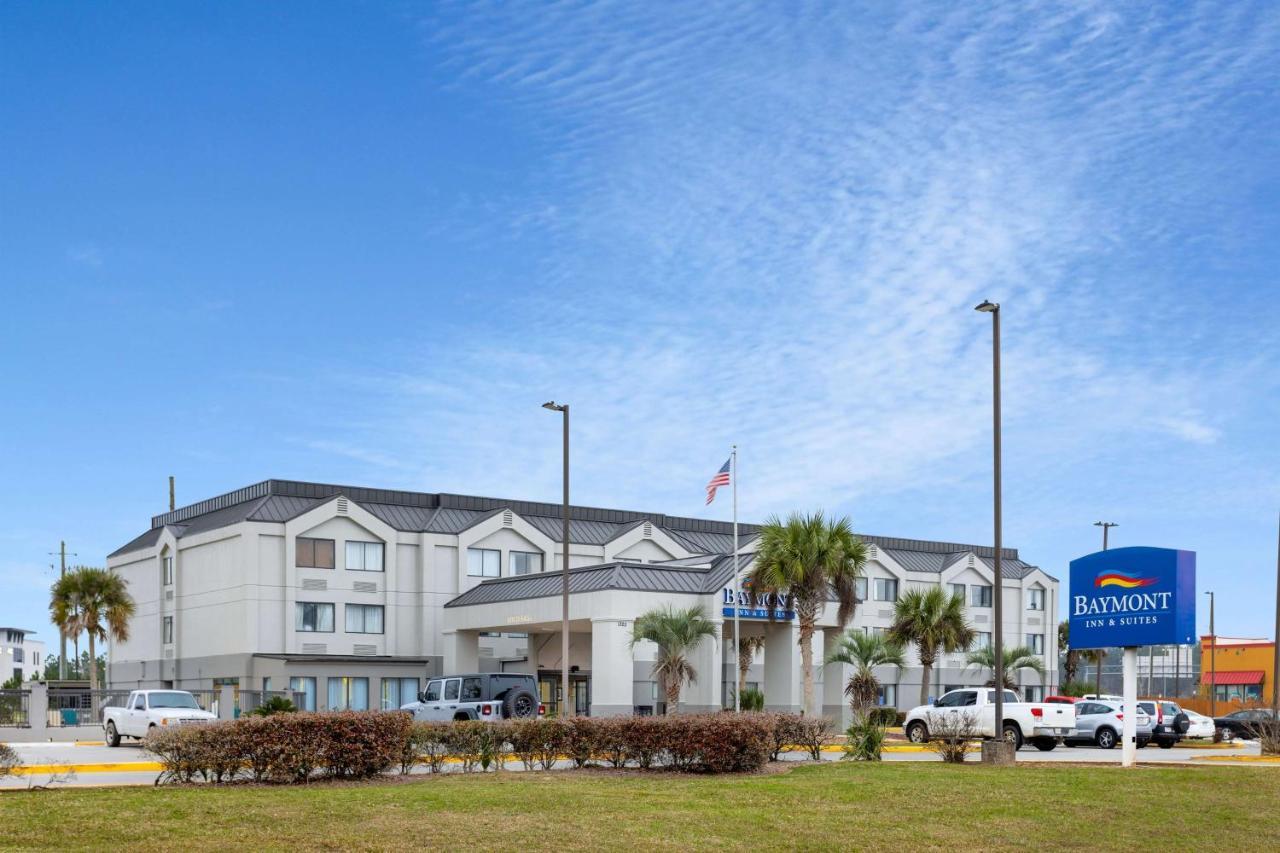 Baymont By Wyndham Saraland Hotel Buitenkant foto