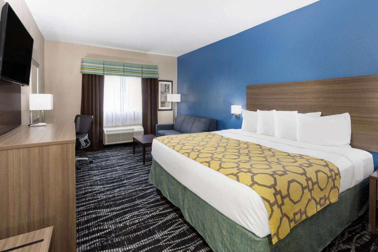 Baymont By Wyndham Saraland Hotel Buitenkant foto