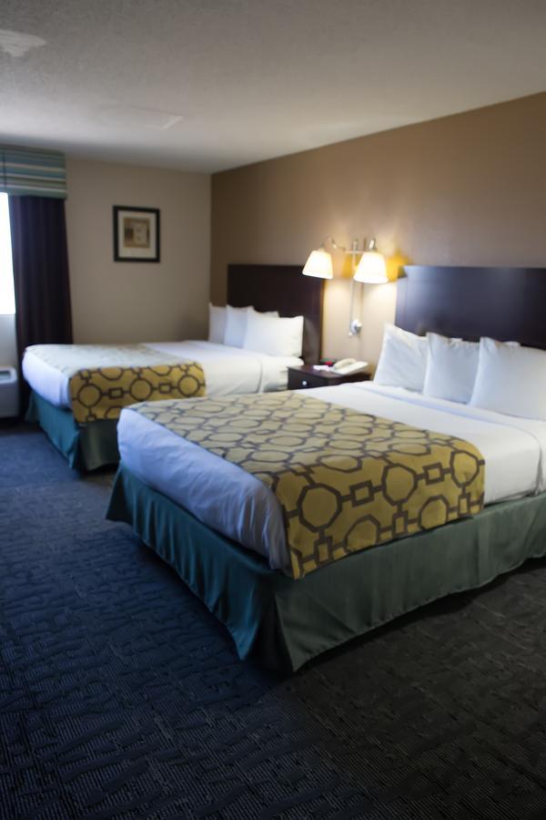 Baymont By Wyndham Saraland Hotel Buitenkant foto