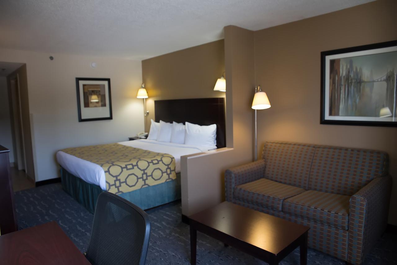 Baymont By Wyndham Saraland Hotel Buitenkant foto