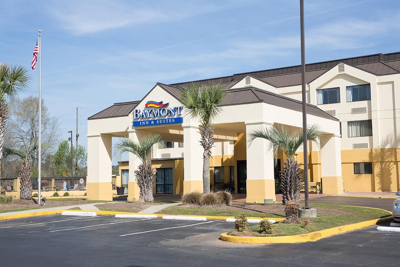 Baymont By Wyndham Saraland Hotel Buitenkant foto