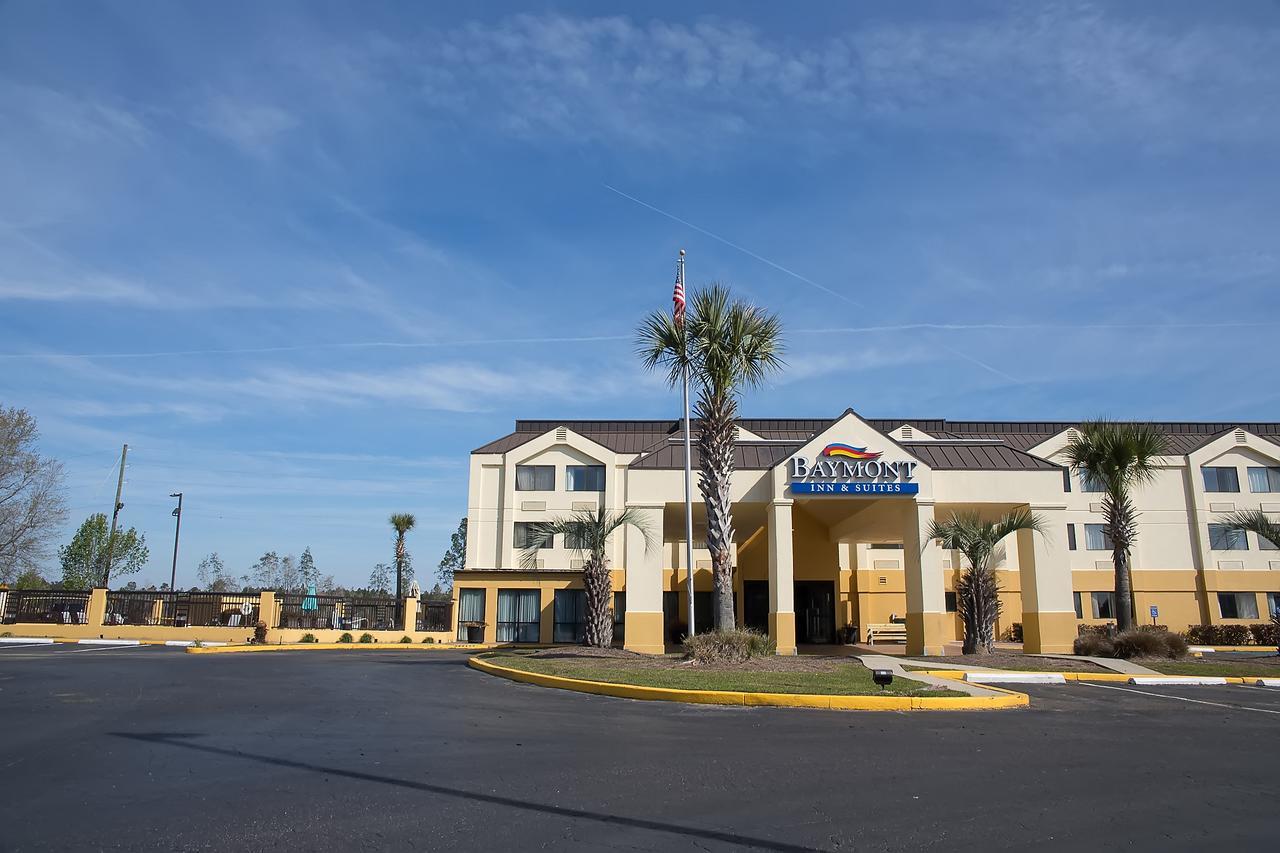 Baymont By Wyndham Saraland Hotel Buitenkant foto